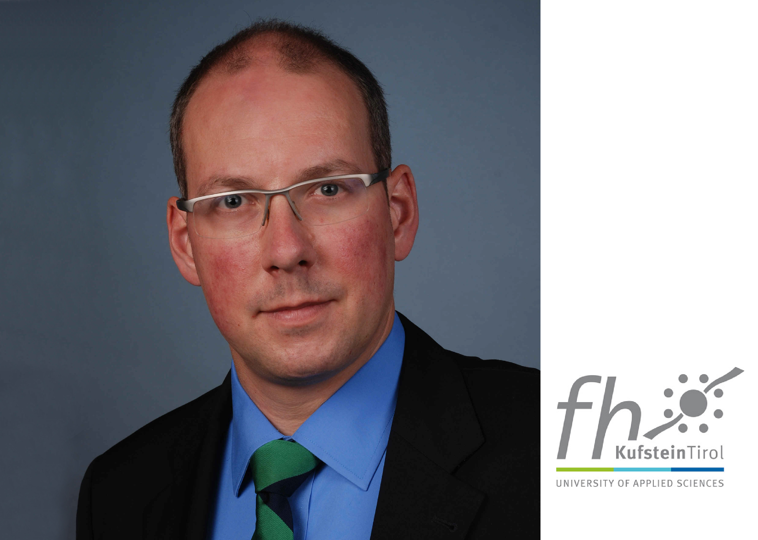 Prof. (FH) Dr. Patrick P. Stoll